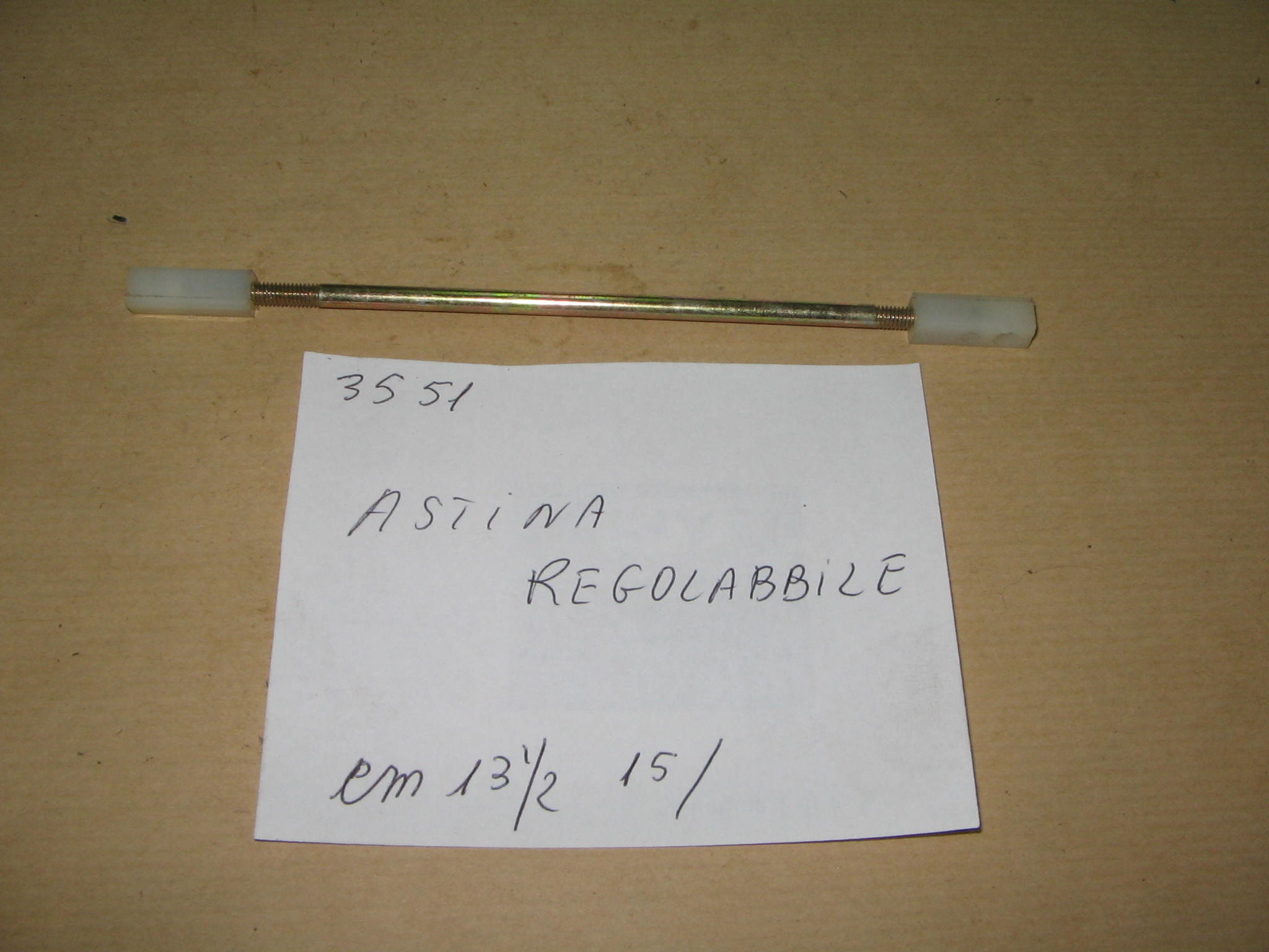 ASTINA REGOLABILE  N. 20733